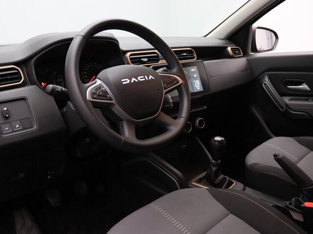 Dacia DUSTER 90pk TCe ECO-G Extreme 360° Camera | Cruise | Navi | Parkeersens. v+a | Trekhaak