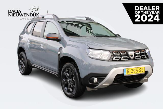 Dacia DUSTER 1.0 TCe Bi-Fuel Extreme | 360 CAMERA | BLIND SPOT | PARKEERSENSOREN V+A | CLIMATE CONTROL | CRUISE CONTROL | APPLE CARPLAY