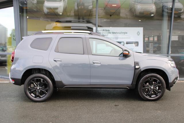 Dacia DUSTER 1.0 TCe Bi-Fuel Extreme | 360 CAMERA | BLIND SPOT | PARKEERSENSOREN V+A | CLIMATE CONTROL | CRUISE CONTROL | APPLE CARPLAY
