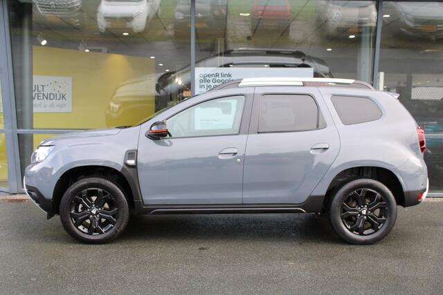 Dacia DUSTER 1.0 TCe Bi-Fuel Extreme | 360 CAMERA | BLIND SPOT | PARKEERSENSOREN V+A | CLIMATE CONTROL | CRUISE CONTROL | APPLE CARPLAY