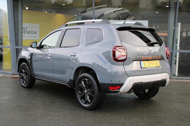 Dacia DUSTER 1.0 TCe Bi-Fuel Extreme | 360 CAMERA | BLIND SPOT | PARKEERSENSOREN V+A | CLIMATE CONTROL | CRUISE CONTROL | APPLE CARPLAY
