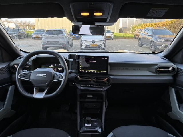 Dacia DUSTER 1.6 Hybrid 140 Extreme | Voorruitverwarming | Stoelverwarming | Apple Carplay | Android Auto |