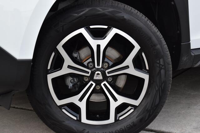 Dacia DUSTER TCe 100 BI-FUEL Essential | TREKHAAK | AIRCO | LMV