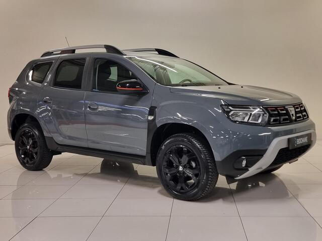 Dacia DUSTER TCe 150 Extreme Automaat | Trekhaak | 360º Camera | Navigatie |