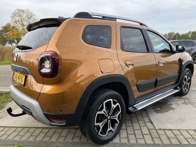 Dacia DUSTER 1.2 TCe Prestige 126 PK / Trekhaak / Camera / Parkeersensoren V+A / Blind spot warning / 17'' LMV /
