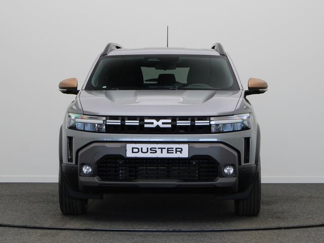 Dacia DUSTER Extreme Hybrid | Achteruitrijcamera | Cruise Control met snelheidsbegrenzer | Dacia Handsfree card voor openen, sluiten en starten zonder sleutel