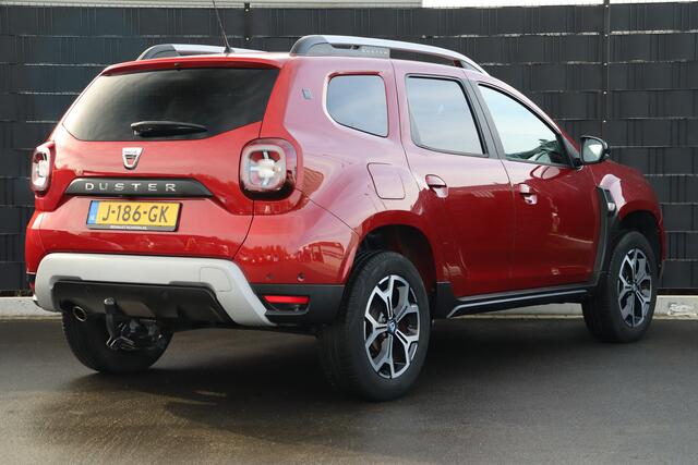Dacia DUSTER 1.0 TCe Bi-Fuel Serie Limitee 15th Anniversary | Camera | Navigatie | Climate Control | Trekhaak