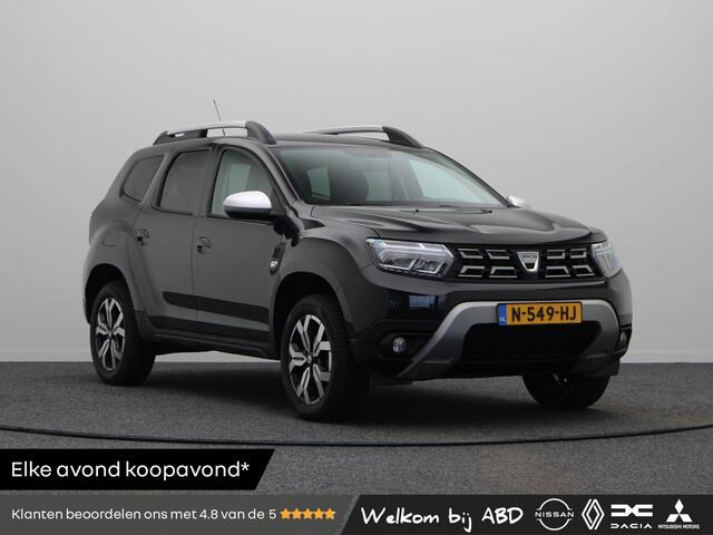 Dacia DUSTER 1.0 TCe Bi-Fuel Prestige | Led | Climate control | Trekhaak |