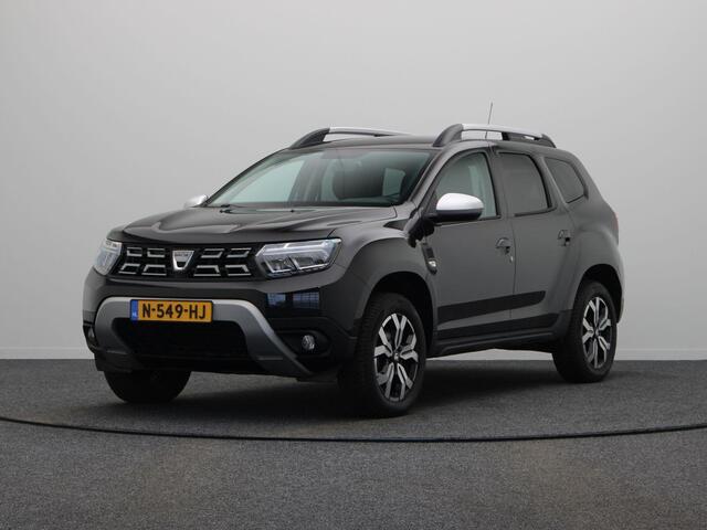 Dacia DUSTER 1.0 TCe Bi-Fuel Prestige | Led | Climate control | Trekhaak |