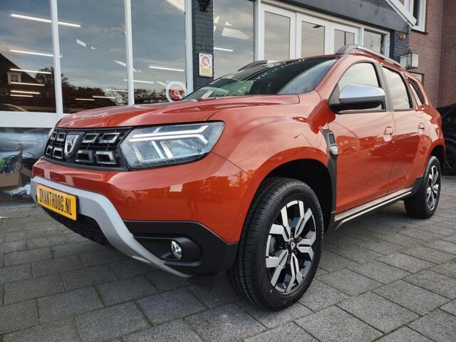 Dacia DUSTER PRESTIGE 1.3 TCE 150pk AUTOMAAT