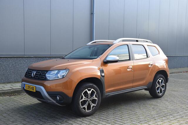 Dacia DUSTER 1.2 TCe Prestige | Volledig onderhouden | 1e eigenaar | Trekhaak |