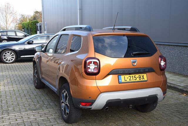 Dacia DUSTER 1.2 TCe Prestige | Volledig onderhouden | 1e eigenaar | Trekhaak |