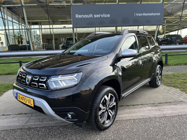 Dacia DUSTER 1.0 TCe Bi-Fuel LPG-G3 Prestige / Dealer onderhouden / Trekhaak. Trekgewicht 1.500 KG / Apple Carplay - Android Auto / Camera / LMV /