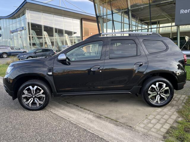 Dacia DUSTER 1.0 TCe Bi-Fuel LPG-G3 Prestige / Dealer onderhouden / Trekhaak. Trekgewicht 1.500 KG / Apple Carplay - Android Auto / Camera / LMV /