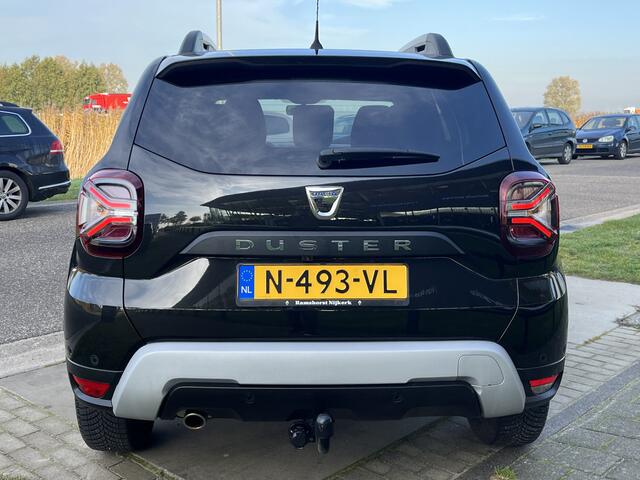 Dacia DUSTER 1.0 TCe Bi-Fuel LPG-G3 Prestige / Dealer onderhouden / Trekhaak. Trekgewicht 1.500 KG / Apple Carplay - Android Auto / Camera / LMV /