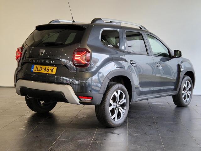 Dacia DUSTER 1.3 TCe 150 Journey NAVIGATIE | 360° CAMERA | STOELVERWARMING |