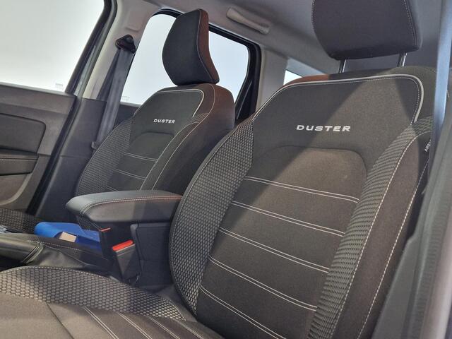 Dacia DUSTER 1.3 TCe 150 Journey NAVIGATIE | 360° CAMERA | STOELVERWARMING |