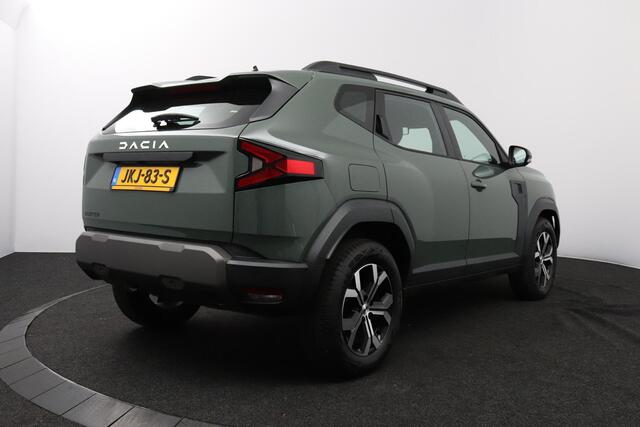 Dacia DUSTER TCe 130 mild hybrid Expression | Carplay/Android auto | Stoelverwarming | Camera |