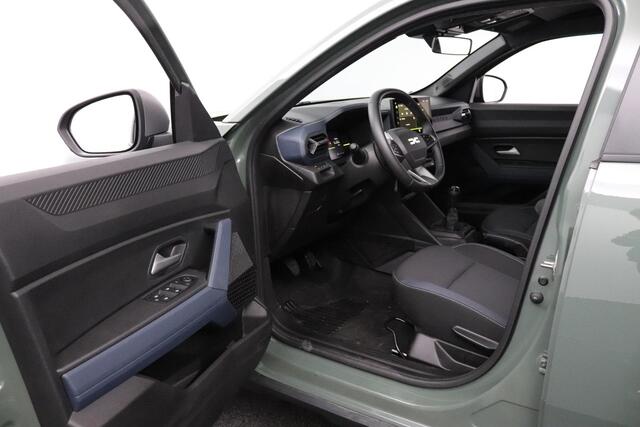 Dacia DUSTER TCe 130 mild hybrid Expression | Carplay/Android auto | Stoelverwarming | Camera |