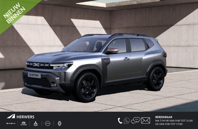 Dacia DUSTER 1.2 mild hybrid 140 extreme