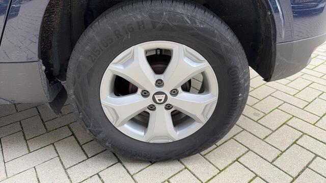Dacia DUSTER 1.0 TCe Bi-Fuel Comfort | 1E EIGENAAR | 12 MND GARANTIE | AIRCO | NAVI | CUIRSE |TREKHAAK |