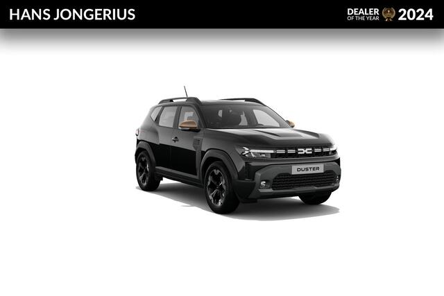 Dacia DUSTER Extreme | Achteruitrijcamera | Cruise Control en snelheidsbegrenzer | Dacia Handsfree card voor openen, sluiten en starten zonder sleutel