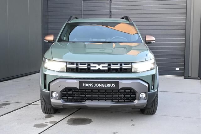 Dacia DUSTER TCe 130 mild hybrid Extreme | CAMERA | CRUISE CONTROL | APPLECARPLAY/ANDROIDAUTO | CLIMATE CONTROL | PDC | LMV