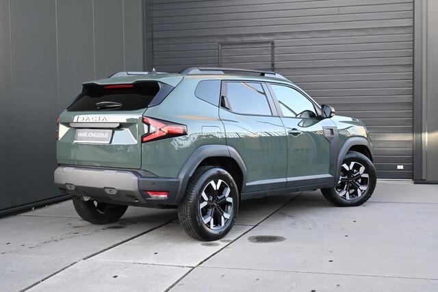 Dacia DUSTER TCe 130 mild hybrid Extreme | CAMERA | CRUISE CONTROL | APPLECARPLAY/ANDROIDAUTO | CLIMATE CONTROL | PDC | LMV