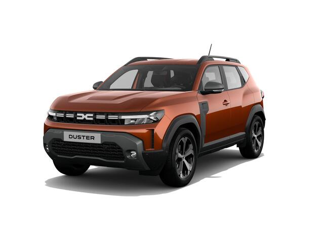 Dacia DUSTER Limited Edition | Achteruitrijcamera | Dacia Handsfree card voor openen, sluiten en starten zonder sleutel | Elektronisch geregelde airconditioning