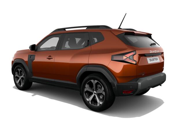 Dacia DUSTER Limited Edition | Achteruitrijcamera | Dacia Handsfree card voor openen, sluiten en starten zonder sleutel | Elektronisch geregelde airconditioning