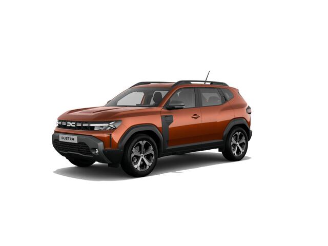 Dacia DUSTER Limited Edition | Achteruitrijcamera | Dacia Handsfree card voor openen, sluiten en starten zonder sleutel | Elektronisch geregelde airconditioning