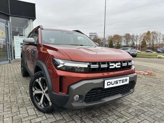 Dacia DUSTER Mild Hybrid 130 Journey l 360°-camera l Sportuitlaat l DAB l Apple CarPlay/Android Auto