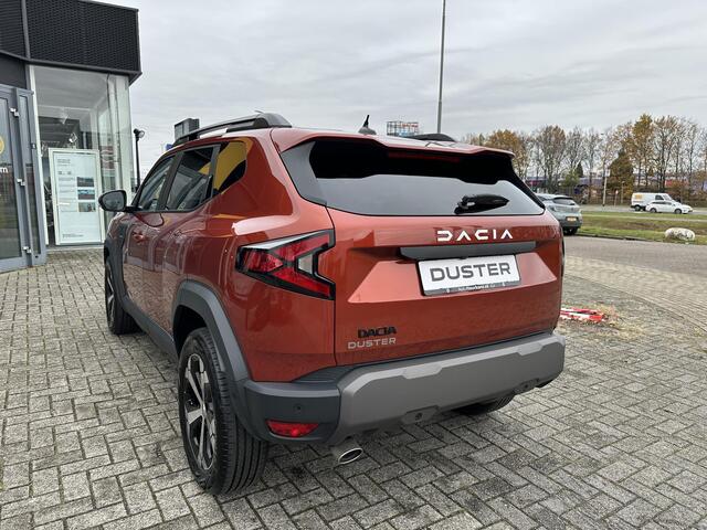 Dacia DUSTER Mild Hybrid 130 Journey l 360°-camera l Sportuitlaat l DAB l Apple CarPlay/Android Auto