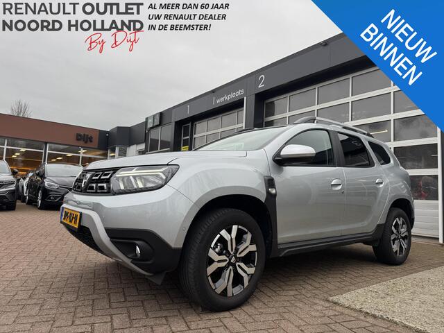 Dacia DUSTER 1.3 TCe 150pk EDC Prestige 14.297km!!