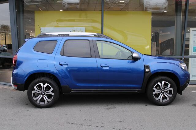 Dacia DUSTER 1.0 TCe Bi-Fuel Prestige | BLIND SPOT | 360 CAMERA | PARKEERSENSOREN V+A | CLIMATE CONTROL | CRUISE CONTROL | CARPLAY