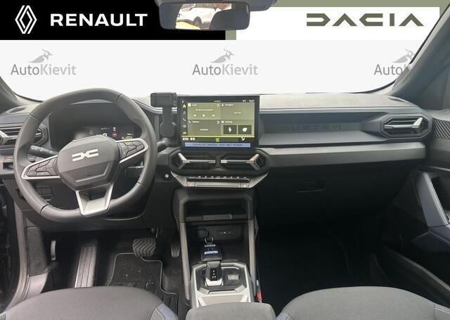 Dacia DUSTER 1.6 Hybrid 140 Journey - Demo