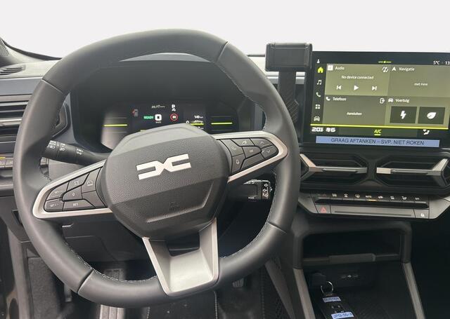 Dacia DUSTER 1.6 Hybrid 140 Journey - Demo