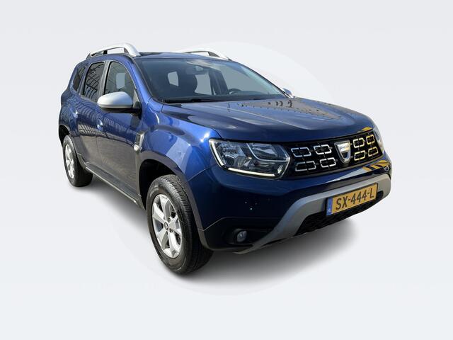 Dacia DUSTER 1.2 TCe Comfort / Navigatie / Parkeersensoren / Airco / Dealer onderhouden