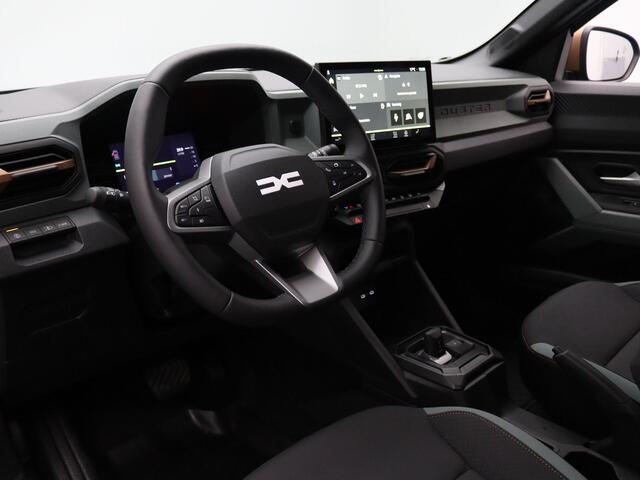 Dacia DUSTER 140pk Hybrid Extreme Automaat 360° Camera | Cruise | Parkeersens. v+a | Stoel-/stuurverw.