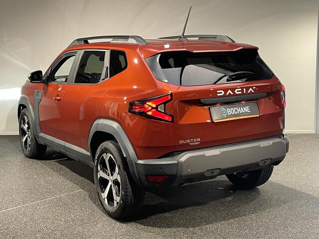 Dacia DUSTER 1.6 Hybrid 140 Journey | Navigatie | Camera