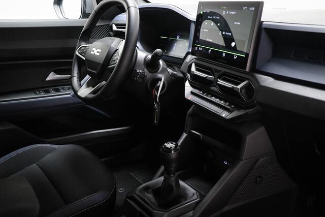 Dacia DUSTER 1.2 TCe 130 mild hybrid Expression | STOELVERWARMING | NAVIGATIE | DAB | APPLE | CAMERA