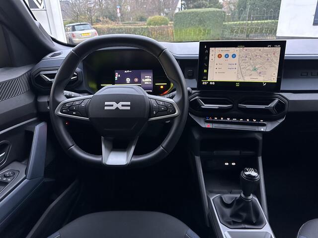 Dacia DUSTER TCe mild hybrid 130 Journey | Navigatiesysteem | Apple carplay / Android auto | Camera achter | Stoere SUV | RIJKLAARPRIJS!!
