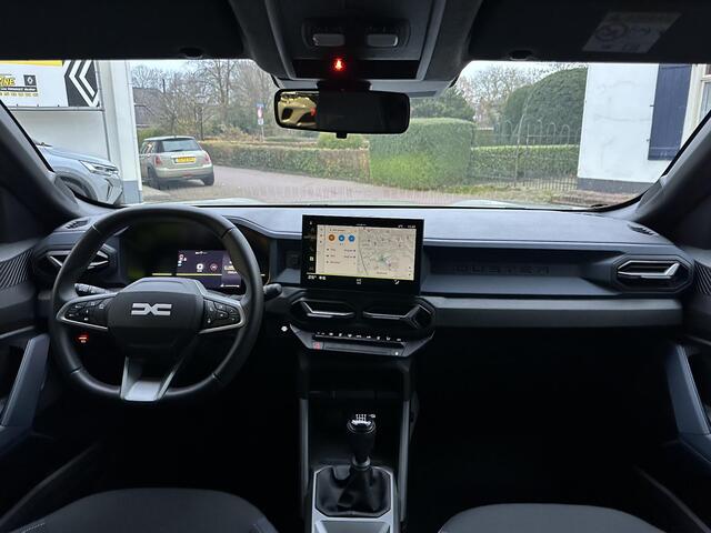 Dacia DUSTER TCe mild hybrid 130 Journey | Navigatiesysteem | Apple carplay / Android auto | Camera achter | Stoere SUV | RIJKLAARPRIJS!!