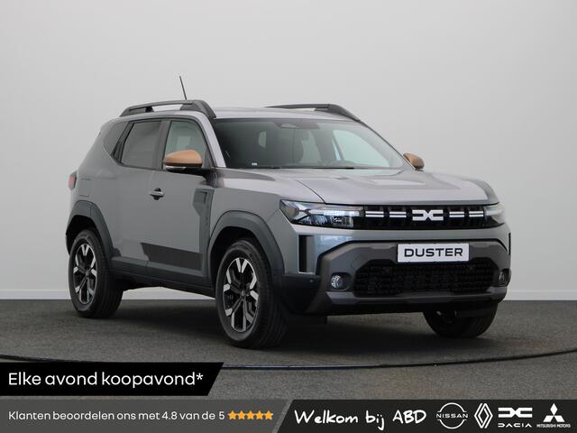 Dacia DUSTER Extreme Hybrid | Achteruitrijcamera | Cruise Control met snelheidsbegrenzer | Dacia Handsfree card voor openen, sluiten en starten zonder sleutel