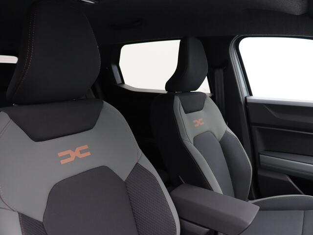 Dacia DUSTER Extreme Hybrid | Achteruitrijcamera | Cruise Control met snelheidsbegrenzer | Dacia Handsfree card voor openen, sluiten en starten zonder sleutel