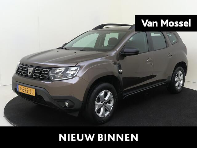 Dacia DUSTER 1.0 TCe Bi-Fuel Comfort