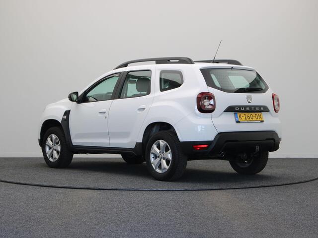 Dacia DUSTER TCe 100pk Bi-Fuel Comfort | Trekhaak | Navigatie | Cruise control | Lichtmetalen velgen | Airco |