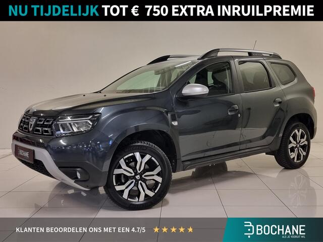 Dacia DUSTER 1.3 TCe Prestige | Navigatie | Achteruitrijcamera | Cruise Control |