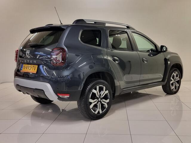 Dacia DUSTER 1.3 TCe Prestige | Navigatie | Achteruitrijcamera | Cruise Control |