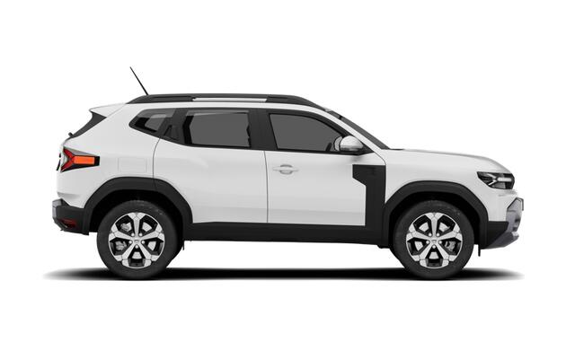 Dacia DUSTER Limited Edition | Achteruitrijcamera | Dacia Handsfree card voor openen, sluiten en starten zonder sleutel | Elektronisch geregelde airconditioning